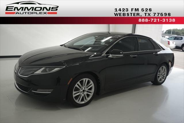 used 2013 Lincoln MKZ car, priced at $11,999