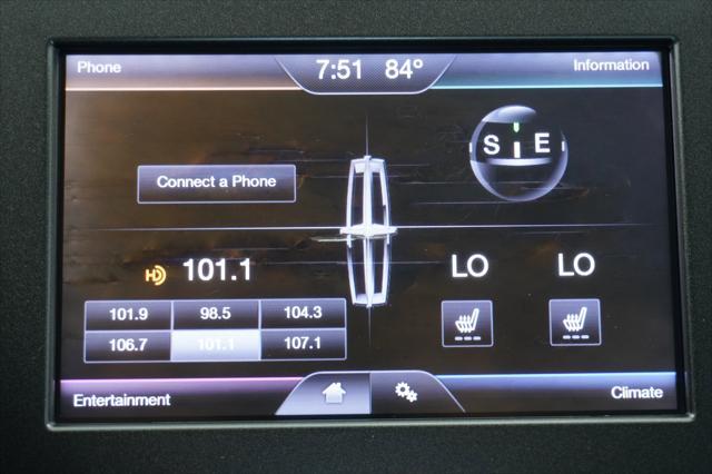 used 2013 Lincoln MKZ car, priced at $11,999