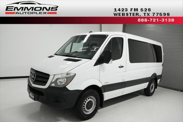used 2016 Mercedes-Benz Sprinter car, priced at $29,998