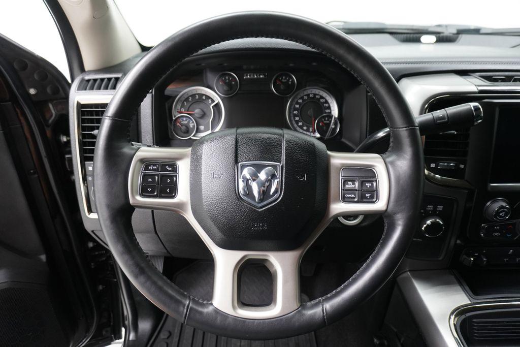 used 2018 Ram 2500 car, priced at $47,999