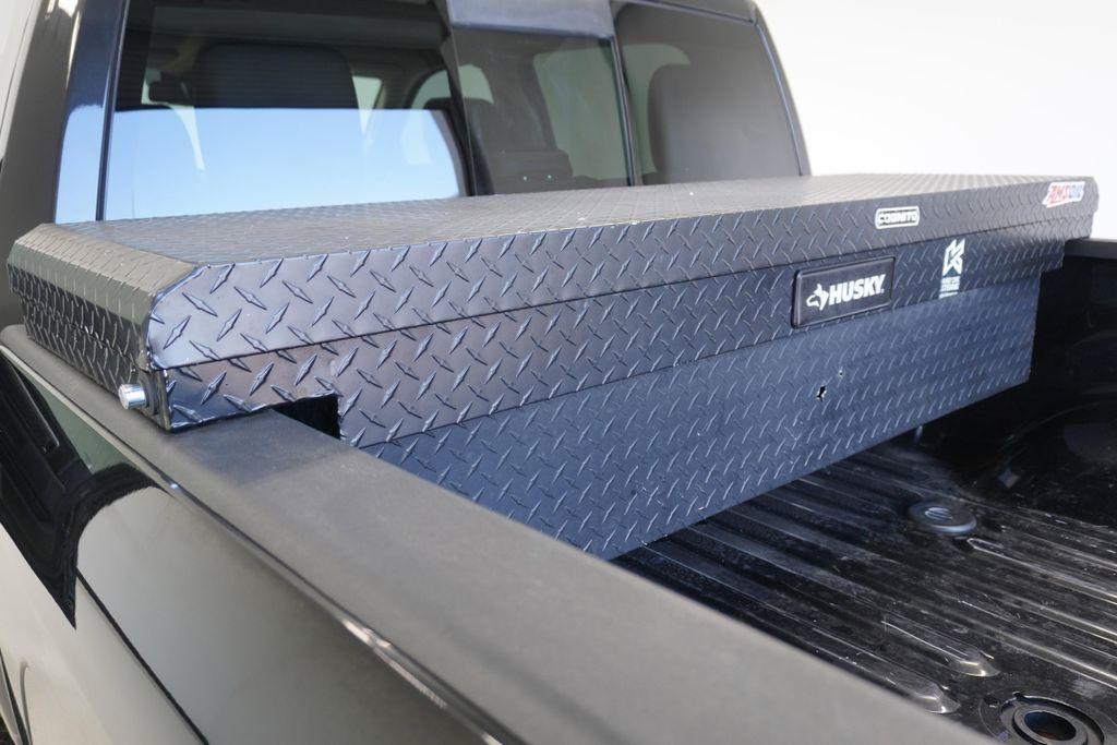 used 2018 Ram 2500 car, priced at $47,999