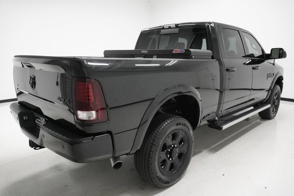 used 2018 Ram 2500 car, priced at $47,999