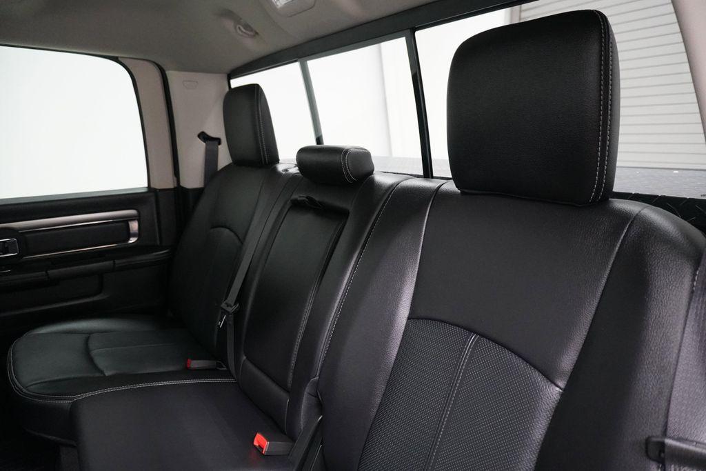 used 2018 Ram 2500 car, priced at $47,999