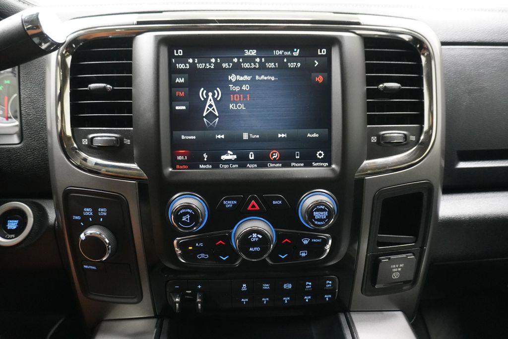 used 2018 Ram 2500 car, priced at $47,999