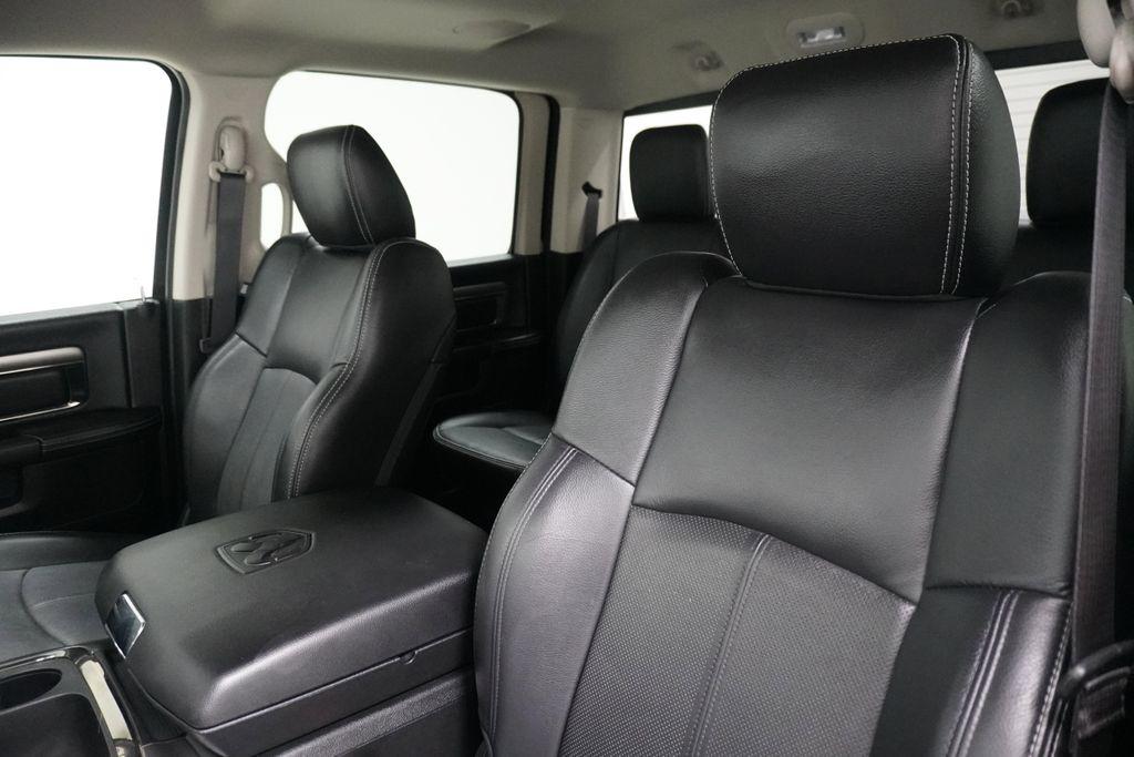 used 2018 Ram 2500 car, priced at $47,999