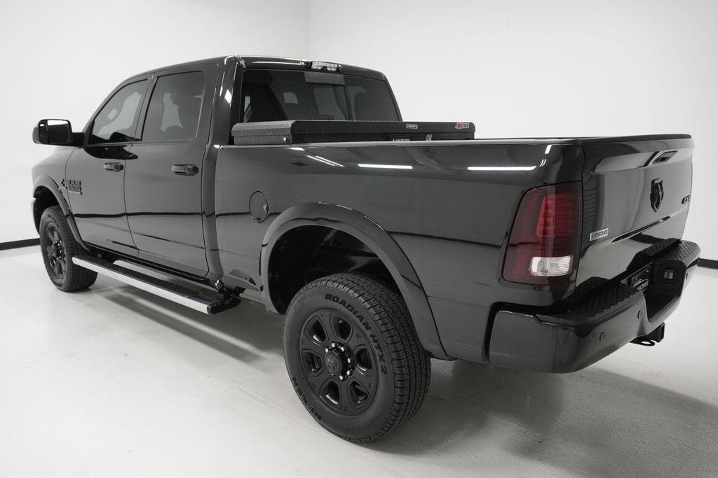 used 2018 Ram 2500 car, priced at $47,999