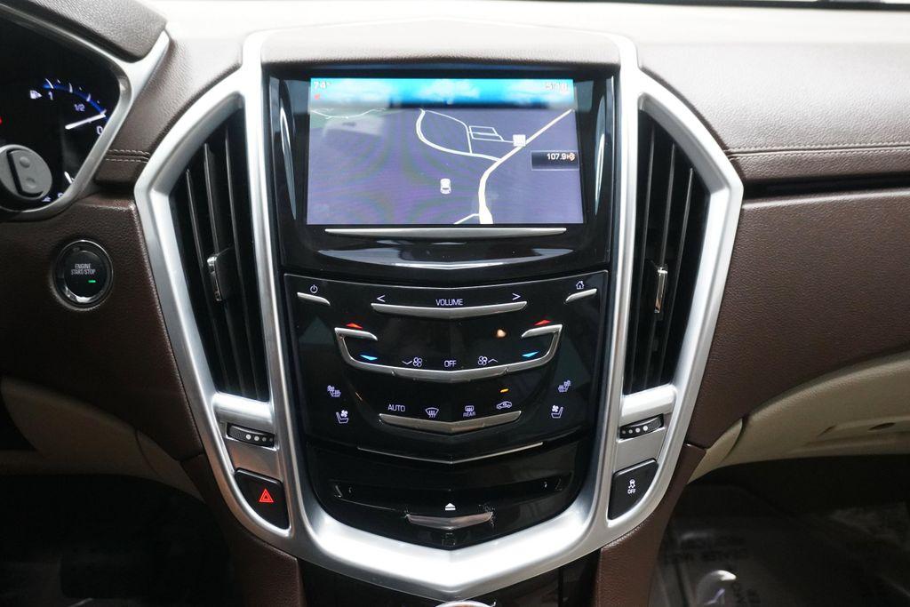 used 2014 Cadillac SRX car, priced at $14,999