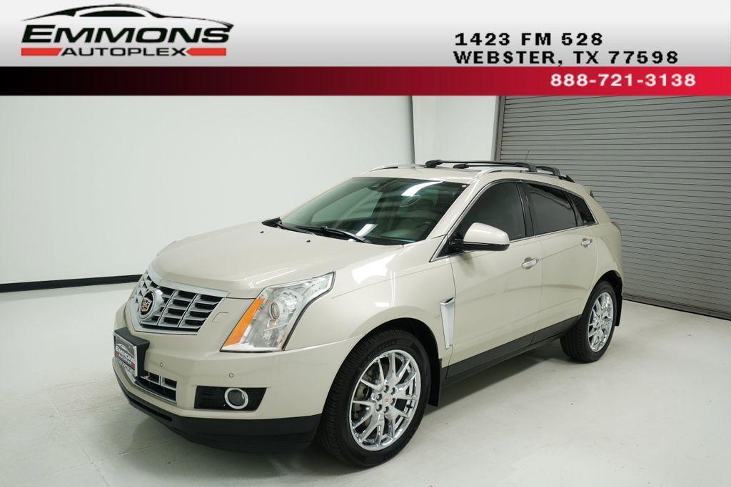 used 2014 Cadillac SRX car, priced at $14,999