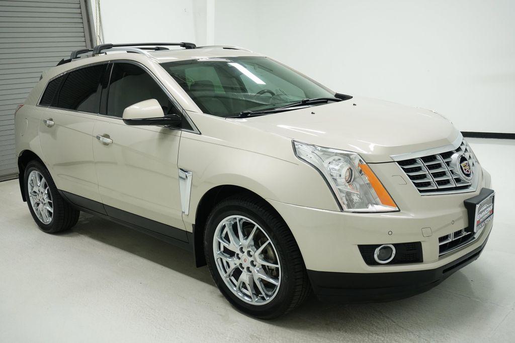 used 2014 Cadillac SRX car, priced at $14,999