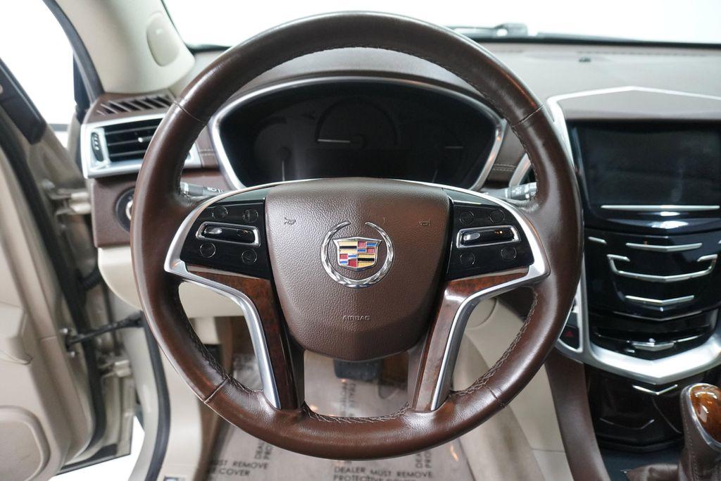 used 2014 Cadillac SRX car, priced at $14,999