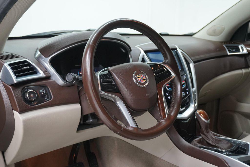 used 2014 Cadillac SRX car, priced at $14,999