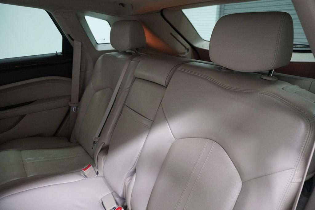 used 2014 Cadillac SRX car, priced at $14,999