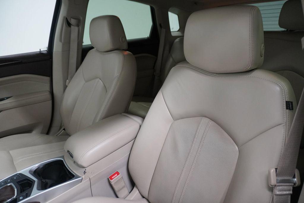 used 2014 Cadillac SRX car, priced at $14,999