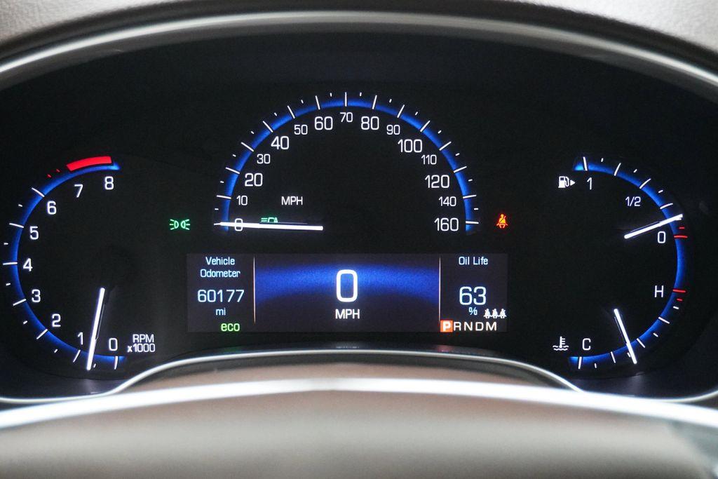 used 2014 Cadillac SRX car, priced at $14,999