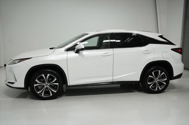 used 2021 Lexus RX 350 car, priced at $37,999