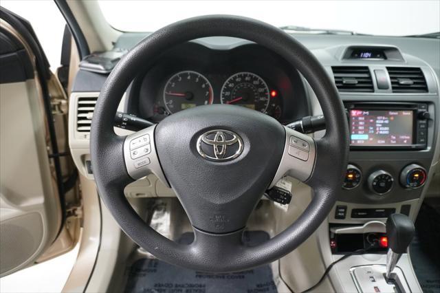 used 2012 Toyota Corolla car, priced at $13,999