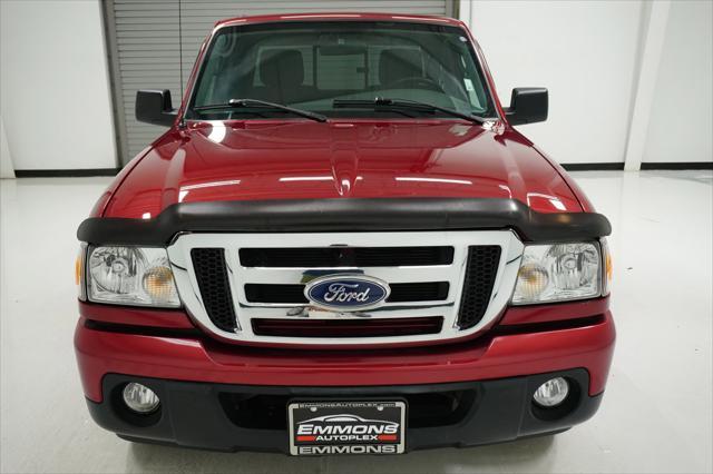 used 2010 Ford Ranger car, priced at $15,999