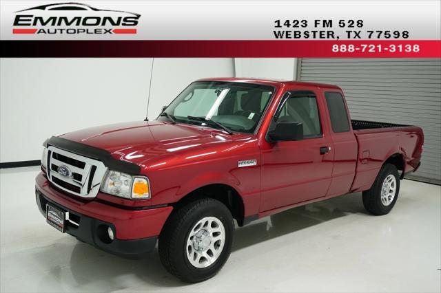 used 2010 Ford Ranger car, priced at $15,999