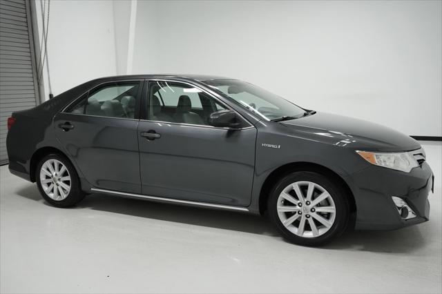 used 2012 Toyota Camry Hybrid car, priced at $13,999