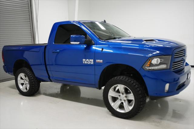 used 2014 Ram 1500 car, priced at $27,999