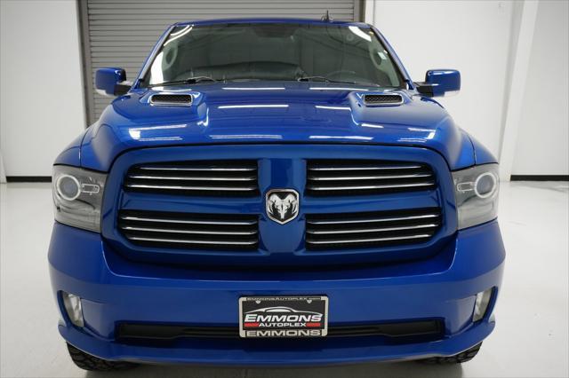 used 2014 Ram 1500 car, priced at $27,999