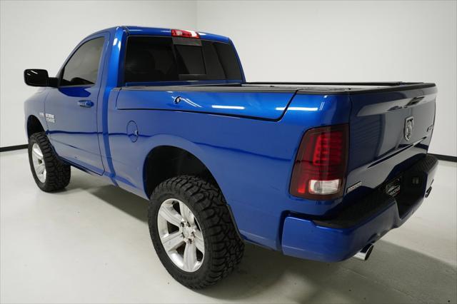 used 2014 Ram 1500 car, priced at $27,999