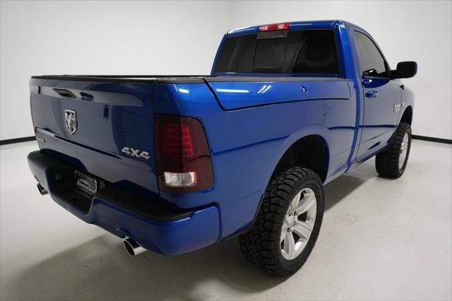 used 2014 Ram 1500 car, priced at $27,999