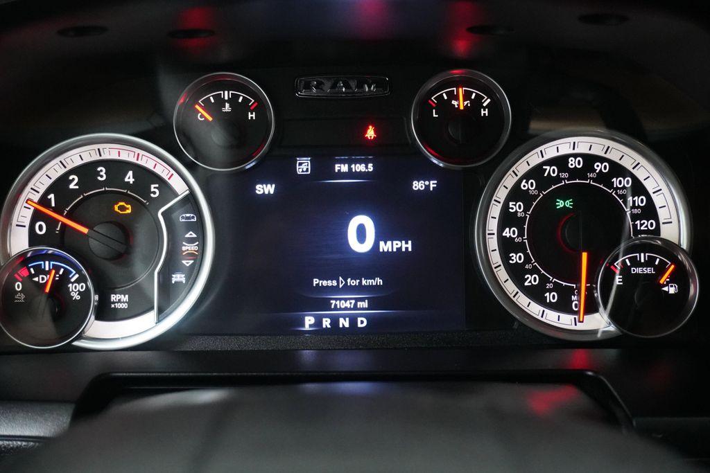 used 2015 Ram 2500 car, priced at $40,998