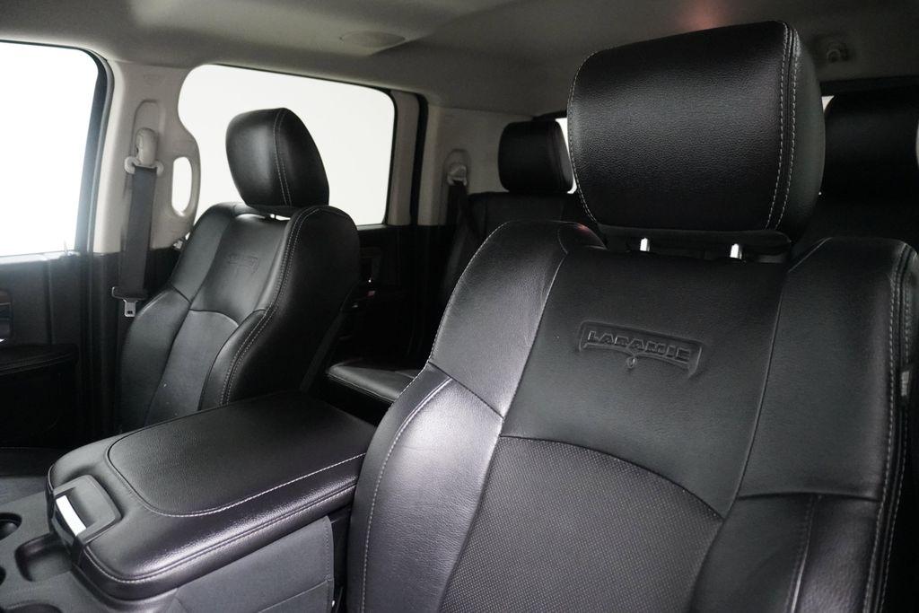 used 2015 Ram 2500 car, priced at $40,998