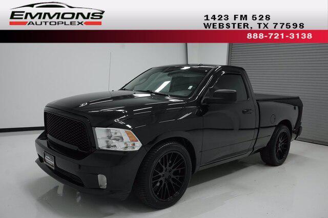 used 2017 Ram 1500 car