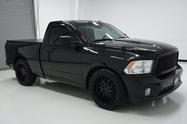 used 2017 Ram 1500 car