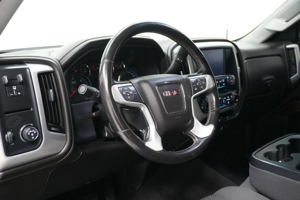 used 2019 GMC Sierra 1500 car, priced at $20,999