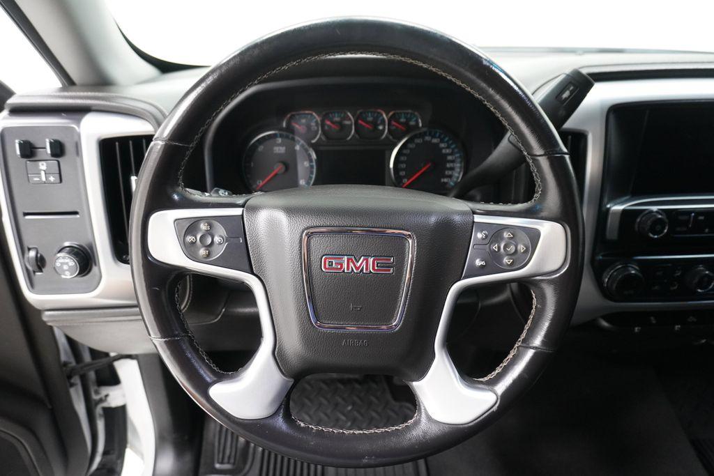 used 2019 GMC Sierra 1500 car, priced at $20,999