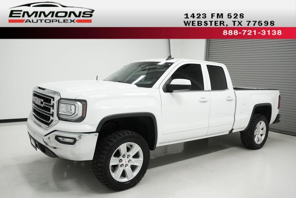 used 2019 GMC Sierra 1500 car, priced at $20,999