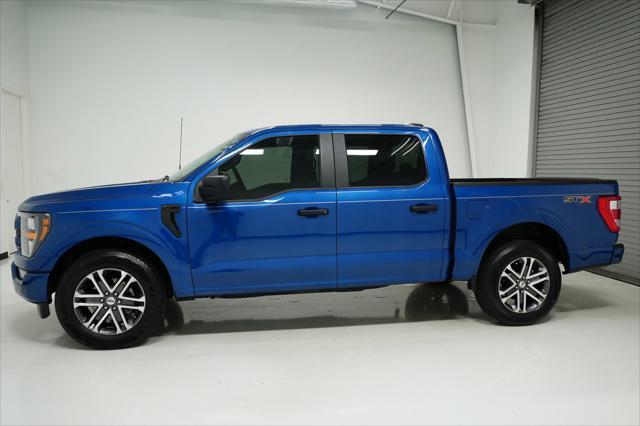 used 2023 Ford F-150 car, priced at $32,999