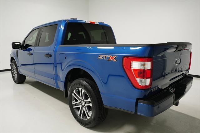 used 2023 Ford F-150 car, priced at $32,999