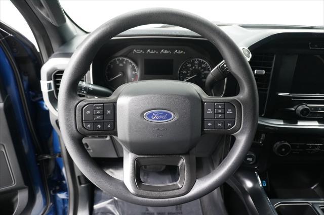 used 2023 Ford F-150 car, priced at $32,999