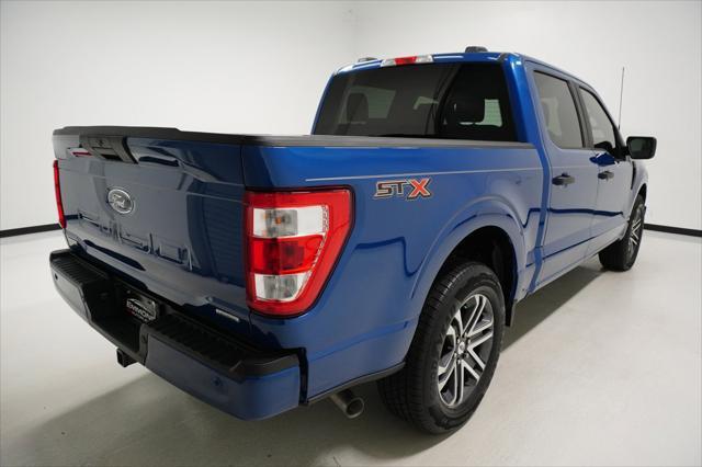 used 2023 Ford F-150 car, priced at $32,999