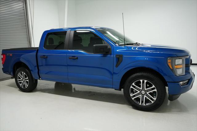 used 2023 Ford F-150 car, priced at $32,999