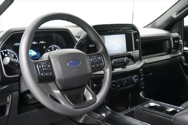 used 2023 Ford F-150 car, priced at $32,999