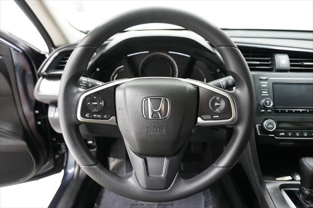 used 2018 Honda Civic car, priced at $18,999