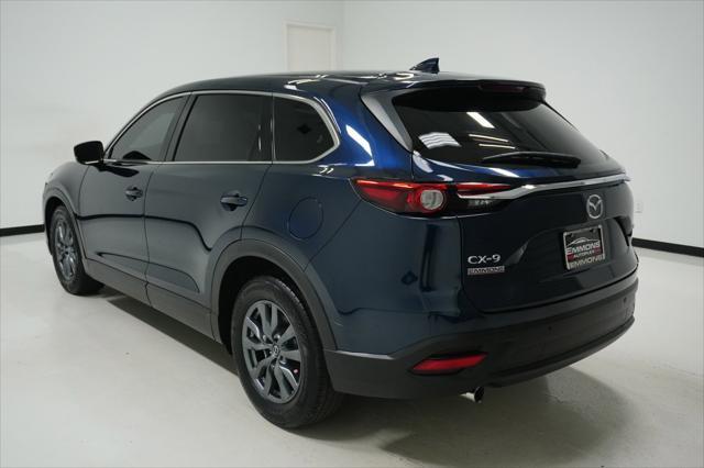 used 2021 Mazda CX-9 car, priced at $22,999