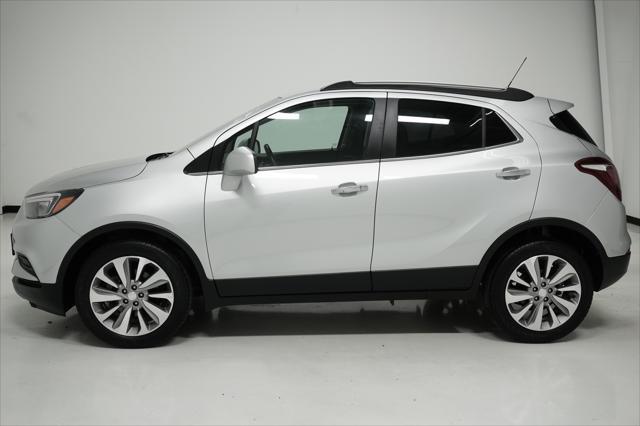 used 2020 Buick Encore car, priced at $20,999