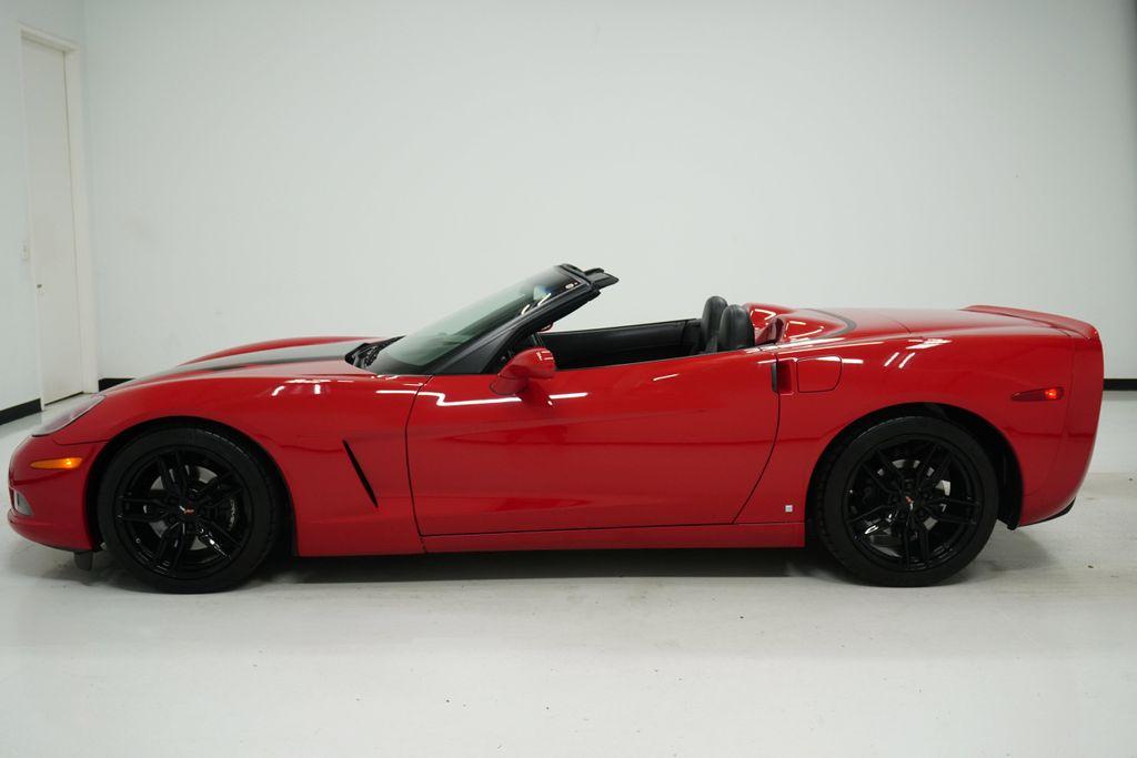 used 2008 Chevrolet Corvette car, priced at $30,998