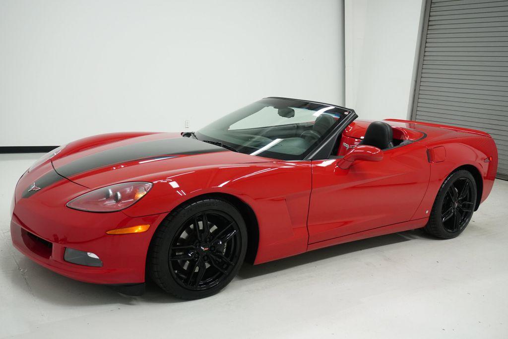 used 2008 Chevrolet Corvette car, priced at $30,998