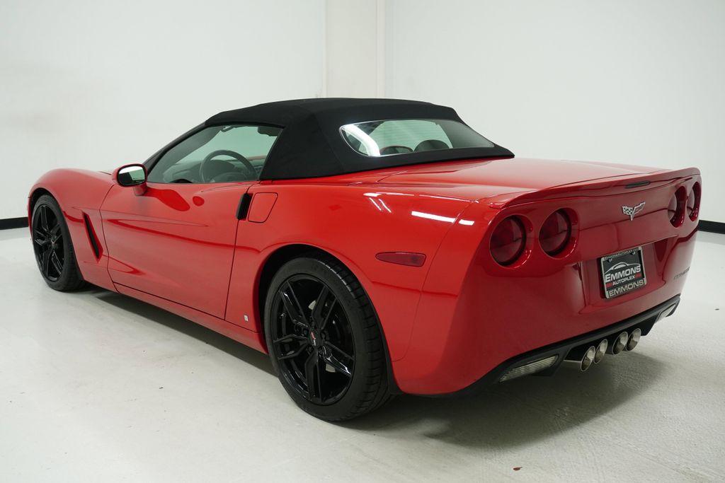 used 2008 Chevrolet Corvette car, priced at $30,998