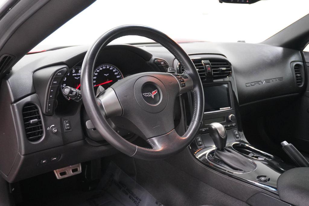 used 2008 Chevrolet Corvette car, priced at $30,998