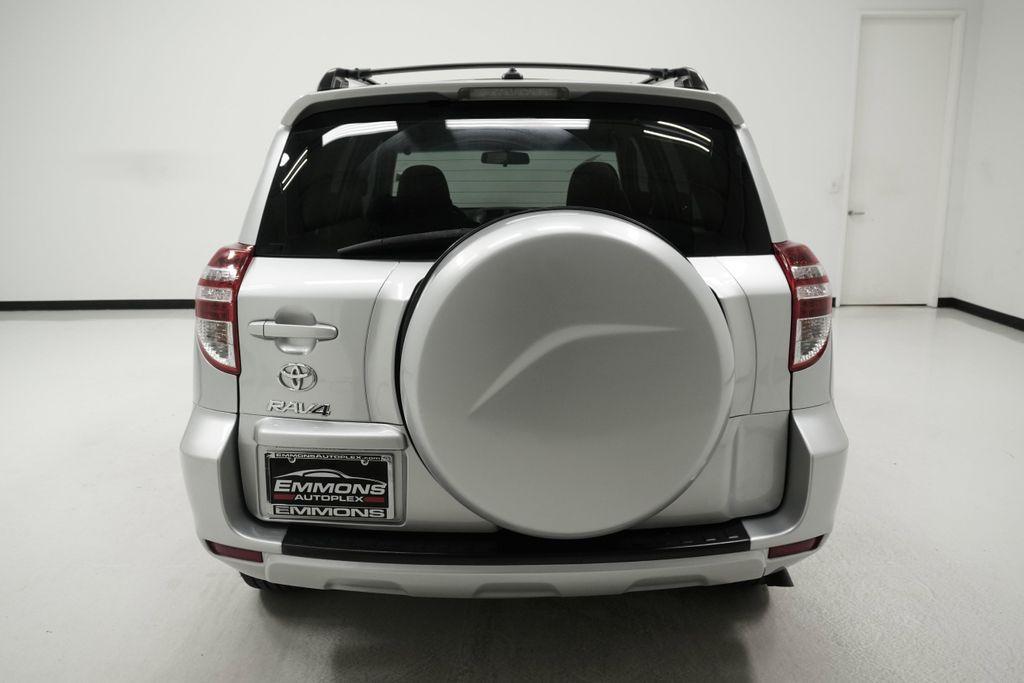 used 2012 Toyota RAV4 car, priced at $12,999