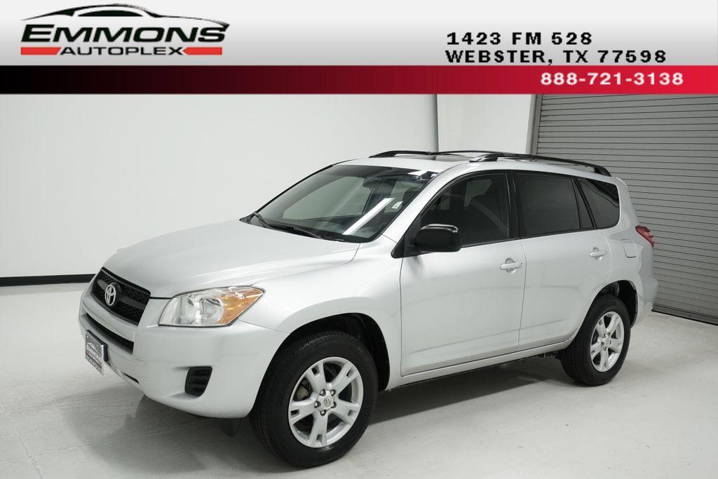 used 2012 Toyota RAV4 car, priced at $12,999