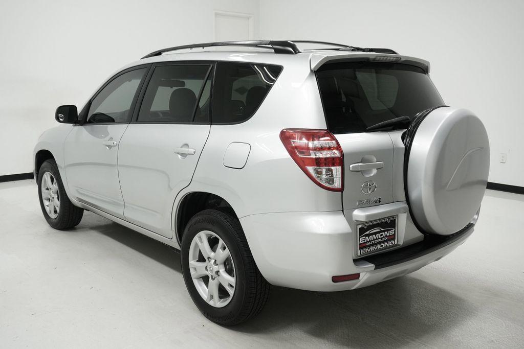 used 2012 Toyota RAV4 car, priced at $12,999